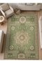Sdt Traditional Patterned Modern Woven Base Decorative Carpet Sdtamor2589 - 3