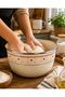 Enamel 22 cm Mixing Bowl - 5