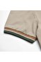 Men’s Cotton Slim Performance Polo with Small Lion Embroidery - 6
