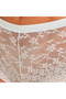 Set of 3 - Full Briefs High Waist Lace Design - 4