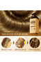 Keratin Polypeptide Shampoo Oil Controlling Anti Dandruff Luster Restoring Hotel Hair Shampoo - 5
