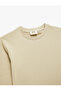 Crew Neck Basic T-Shirt - 3
