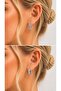 Women's Steel 12-Piece Premium Earrings - 3
