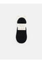 Black Women's Ballerina Socks - 3