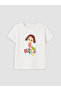 Shining Choices from Shining Store Niloya Printed Girls' Shorts Pajama Set - 3