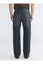 Lcw Jeans Anthracite 745 Baggy Fit Men's Jean Trousers - 4