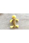 Evcil Hayvan Halatlı Peluş Isırma Oyuncağı - 6