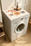 Washing Machine Dryer Mat Anti-Slip Washable/ Cmsr-13 - 2