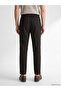 Ozmarka New Season Regular Fit Men's Pleated Trousers - 4