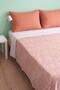غطاء سرير وبيكيه مزدوج مطبوع بنمط بريزم من كيريت 200x230 سم - 6