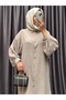 قميص بأكمام بالون طويلة - 2