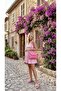Ald 0423 Medium Chain Crossbody Shoulder Bag