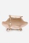 Meredith Wicker Look Faux Leather Bag - 5