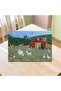 Farm Animals |   Puzzle for Children, A5 Size, 24 Pieces Each (+3 Years Old)