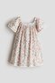 A-line cotton dress - 6