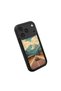 iPhone 17 Pro Max Compatible Black Silicone Case with Shockproof Camera Protection - 3