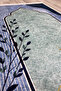 Decorative Digital Printed Non-Slip Base Prayer Mat 75X120 - 3