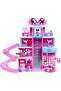 Minnie Mouse Pet Hotel Playset, 23-Piece Set