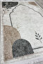 Decorative Digital Printed Non-Slip Base Prayer Mat 75X120 - 3