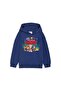 X Paw Patrol Children's Graphic Printed Hooded Sweatshirt