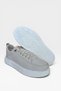 Smart Lacing Lightweight Comfort Sole Casual Men's Sneaker Shoes Beige - 5