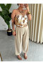 Design Premium Stylish Jumpsuit with Strablez Embroidery Detail - 5