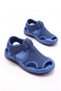 New Season Aqua Children's Sea Shoes Non-Slip Sole Toe-Protecting Beach Pool Shoes - 6