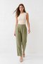Khaki Pocket Trousers 4678A