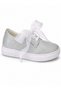 Girl's Orthopedic Glittery Sports Shoes