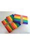 Popsicle Sticks, 4.5 Inches, Colorful Craft Sticks for Waxing, Diy Craft, 50x3=150 - 3