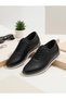 -Genuine Leather Men's Casual Shoes - 3