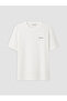 Lcw Vision White Crew Neck Printed Men's T-Shirt - 5