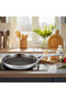 Stainless Steel Non-Stick Frypan 24 cm - 2