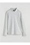 Lcw Kidshalf Turtleneck Girl's T-Shirt - 7