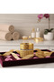Gold Glass & Acrylic Decorative Cup — 6×6 cm - 4