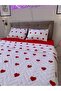 Multi-Purpose Quilted Double Pique Set (with Elastic Sheet) - 4