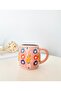 Ceramic Handmade Patterned Mug