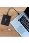 Portable External Hard Drive 2TB , Mini SSD Hard Drives,Solid State External Drives,Computer Backup Drive,USB 3.1 to Type-C Support Data Storage Transfer for Windows XP PC Laptop and Mac