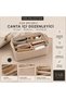 Bag Organizer Standard Size 28/15/12 - 2