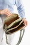 Multi-Compartment Women's Hand and Shoulder Bag with Functional Compartments - 3