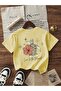 Unisex Men/Women Summer Turtle Custom Printed Oversize Cotton Crew Neck T-Shirt - 3