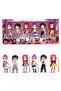 Anime Style Action Figure Set – 6 Pieces