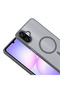 Galaxy A07 Case Magsafe with Camera Protection Matte Anti-Fingerprint Shrp - 3