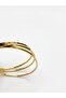 Flat Ajda Steel Bracelet Set of 3 - 3