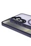 Galaxy S26 Plus Case Magsafe Supported Camera Raised Silicone Matte Anti-Fingerprint Shrp - 6