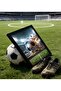 20x30 cm Black Floating Frame Wall Art | 3D Football Explosion Poster | Sports Wall Decor | Ready to Hang - 2