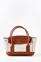 Women's Crossbody Linen Shoulder Bag