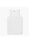 Men Ribbed Cotton Vest - Pack of 3 - 5