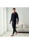 Men Pyjama with Drawstring Closure - 5