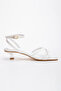 Women's Short Heeled Casual Shoes - 4